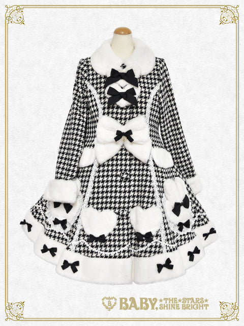 うさぎさんのBarbieミルキーコート – BABY, THE STARS SHINE BRIGHT
