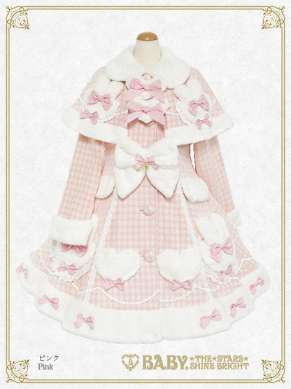 うさぎさんのBarbieミルキーコート