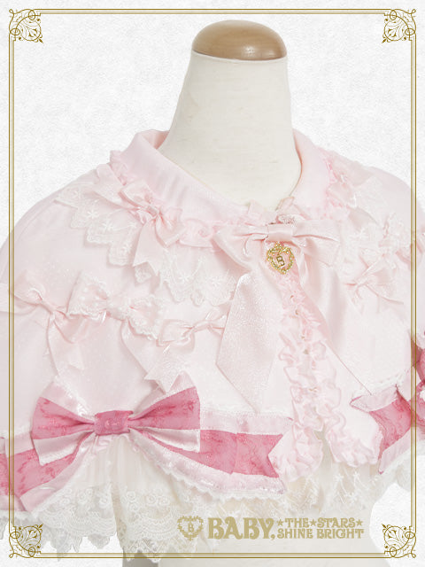 Étreinte angéline ケープ – BABY, THE STARS SHINE BRIGHT