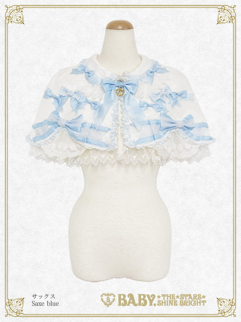 Étreinte angéline ケープ – BABY, THE STARS SHINE BRIGHT