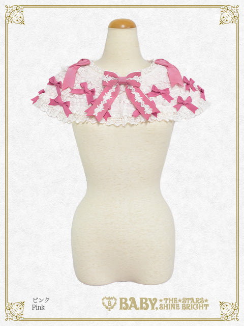 Crème Chantilly Princess ケープ