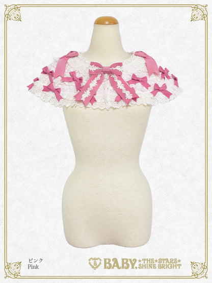 Crème Chantilly Princess ケープ