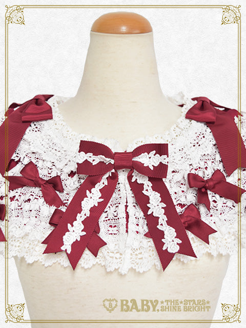 Crème Chantilly Princess ケープ – BABY, THE STARS SHINE BRIGHT