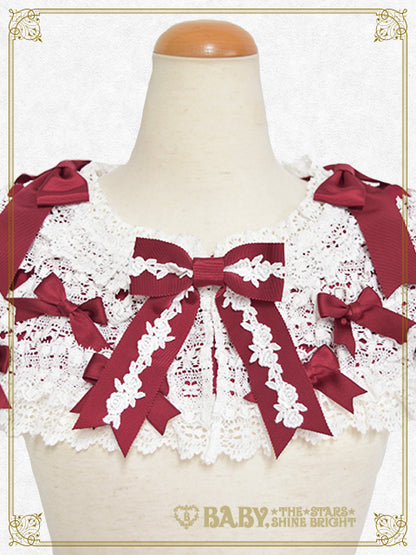 Crème Chantilly Princess ケープ