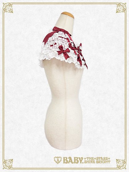 Crème Chantilly Princess ケープ