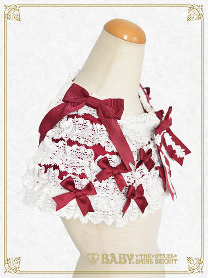 Crème Chantilly Princess ケープ