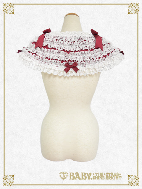 Crème Chantilly Princess ケープ
