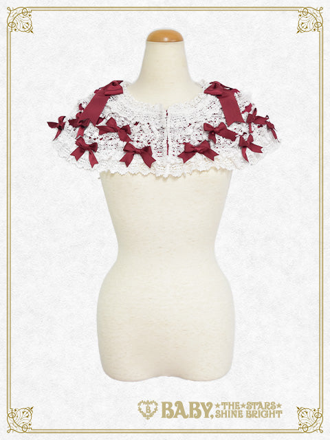 Crème Chantilly Princess ケープ – BABY, THE STARS SHINE BRIGHT