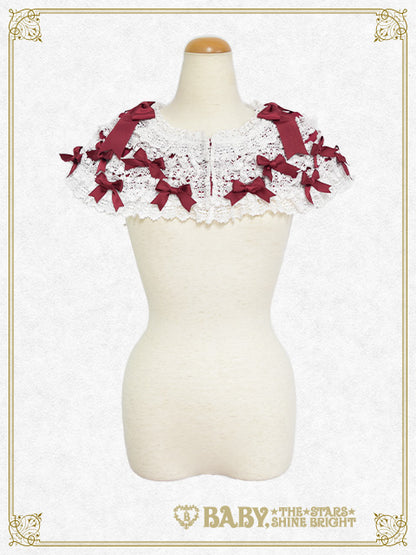 Crème Chantilly Princess ケープ