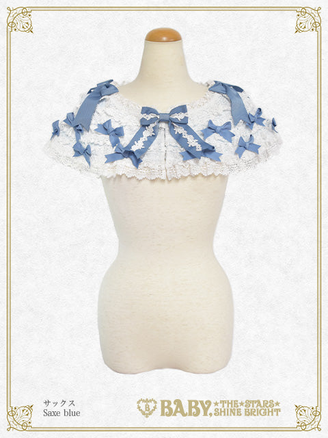 Crème Chantilly Princess ケープ