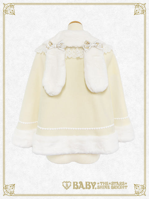 予約】くみゃちゃんの Princess ファーケープ – BABY, THE STARS SHINE