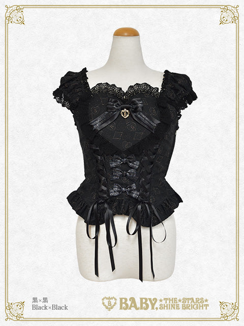 [Pre-order] Heart Jewel Parade Bustier