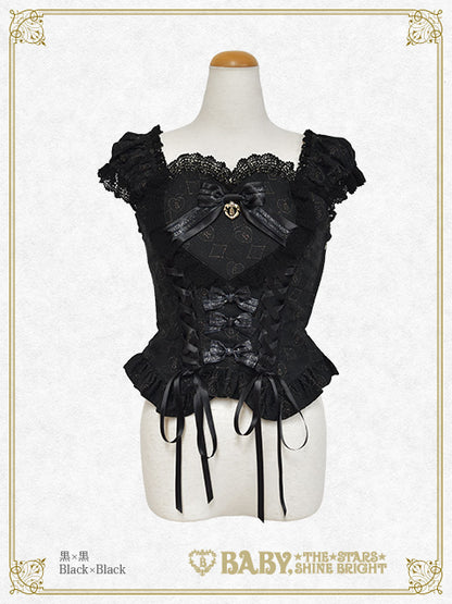 [Pre-order] Heart Jewel Parade Bustier