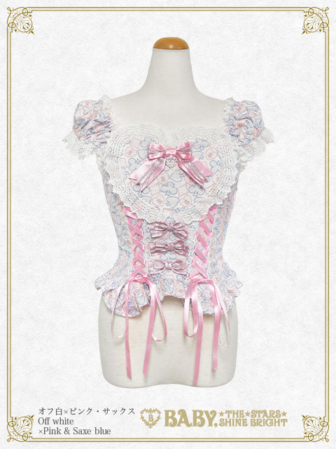 Heart Jewel Parade ビスチェ – BABY, THE STARS SHINE BRIGHT