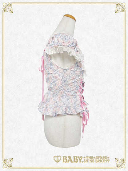 [Pre-order] Heart Jewel Parade Bustier