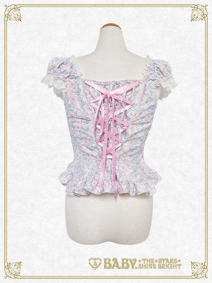 [Pre-order] Heart Jewel Parade Bustier