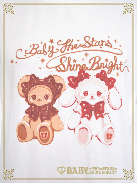 Pre-order] Kumya's and Shooting Stars Window T-Shirt – BABY, THE