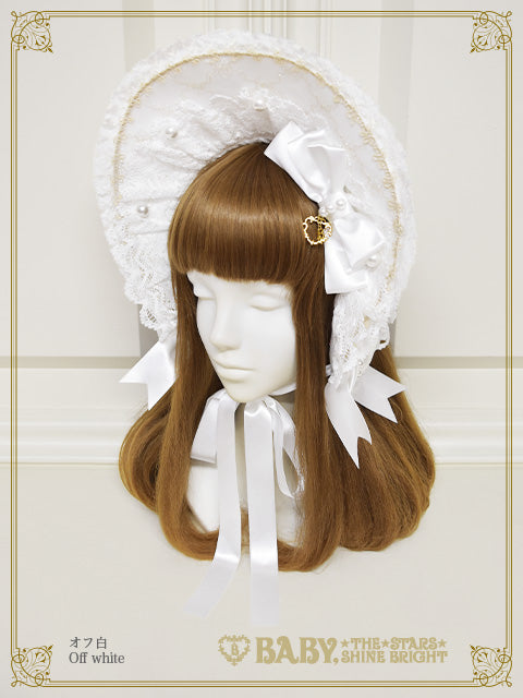 予約】Twinkle Cinderella ボンネット – BABY, THE STARS SHINE BRIGHT