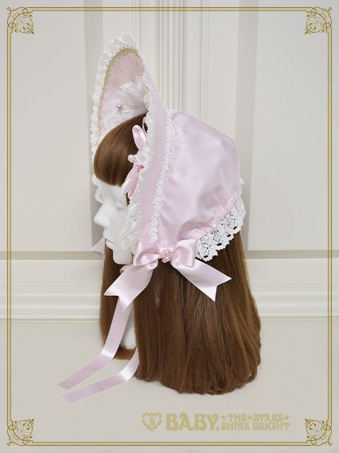 予約】Twinkle Cinderella ボンネット – BABY, THE STARS SHINE BRIGHT