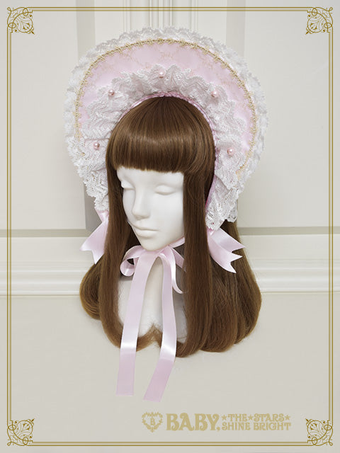 予約】Twinkle Cinderella ボンネット – BABY, THE STARS SHINE BRIGHT