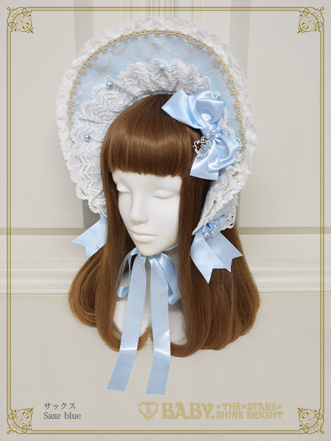 予約】Twinkle Cinderella ボンネット – BABY, THE STARS SHINE BRIGHT