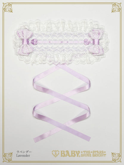 [Pre-order] Cheryl Lacy Headdress