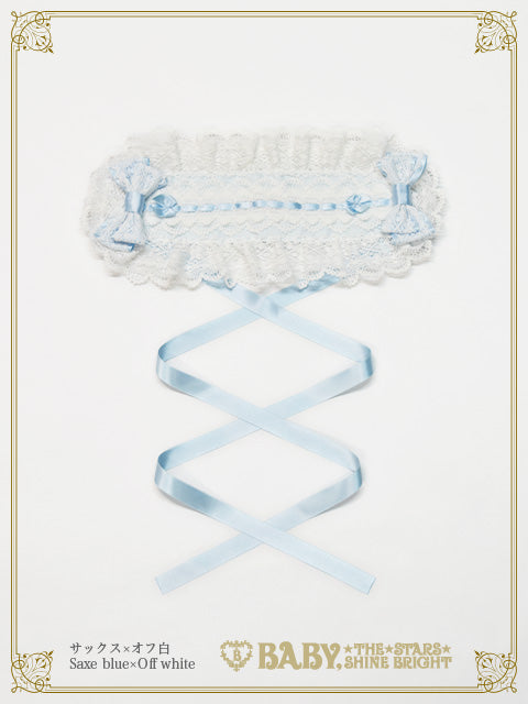 [Pre-order] Cheryl Lacy Headdress