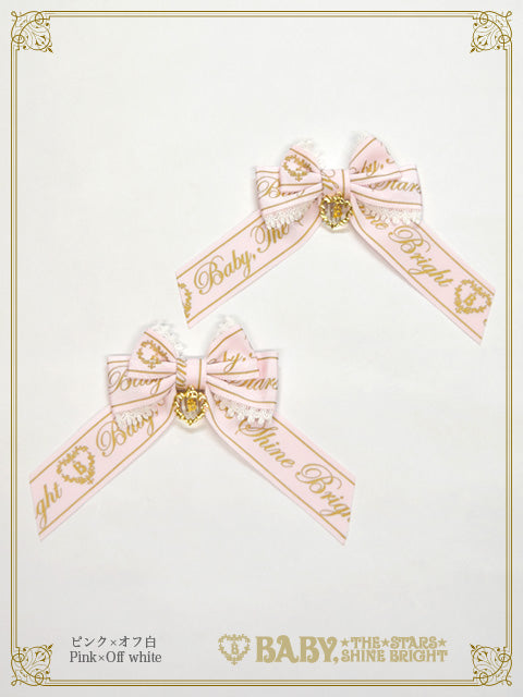 Best Wishes リボンコーム – BABY, THE STARS SHINE BRIGHT