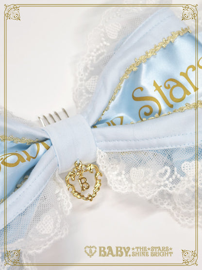 【予約】くみゃちゃんのPrincess Ribbonette リボンヘッドドレス