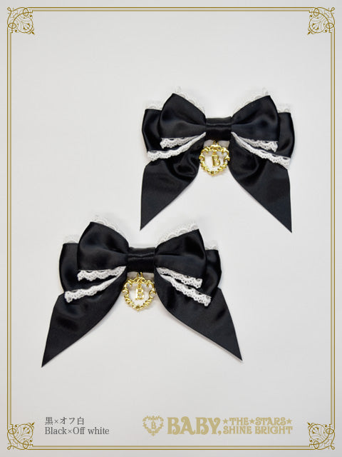 Princess Drop Satin Ribbon Clip – BABY, THE STARS SHINE BRIGHT