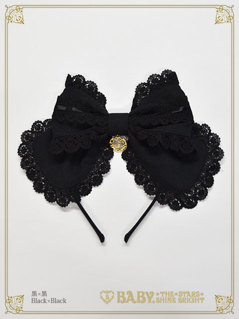 [Pre-order] Memorial Anniversary Head bow