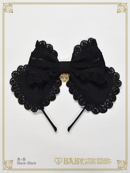 [Pre-order] Memorial Anniversary Head bow