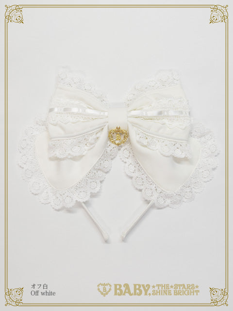 予約】Memorial Anniversary カチューシャ – BABY, THE STARS SHINE BRIGHT