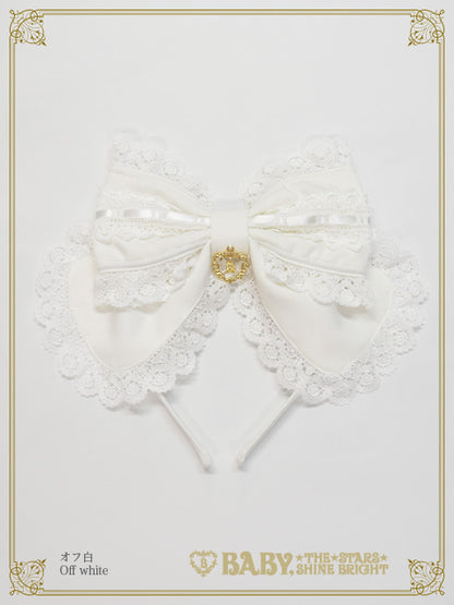 [Pre-order] Memorial Anniversary Head bow