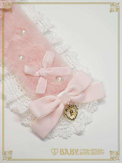 【予約】Ruban de Noël Neigeヘッドドレス