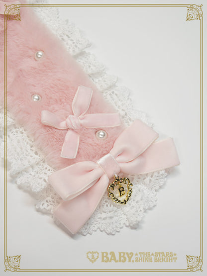 【予約】Ruban de Noël Neigeヘッドドレス
