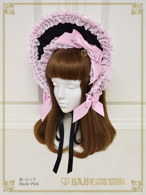 【予約】Eléonore ボンネット