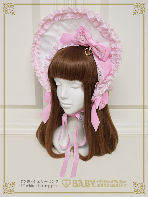 【予約】Eléonore ボンネット