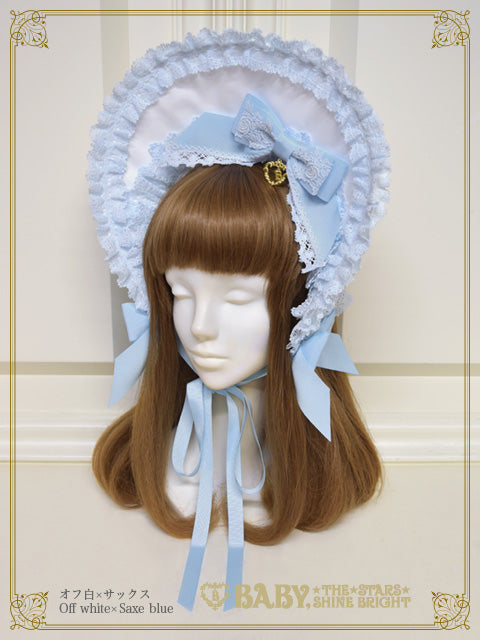 【予約】Eléonore ボンネット