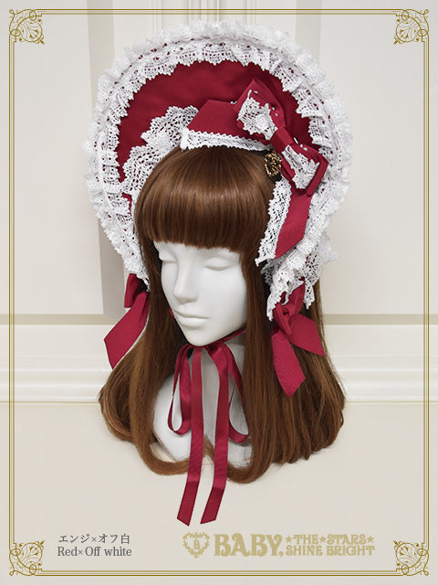 【予約】Eléonore ボンネット