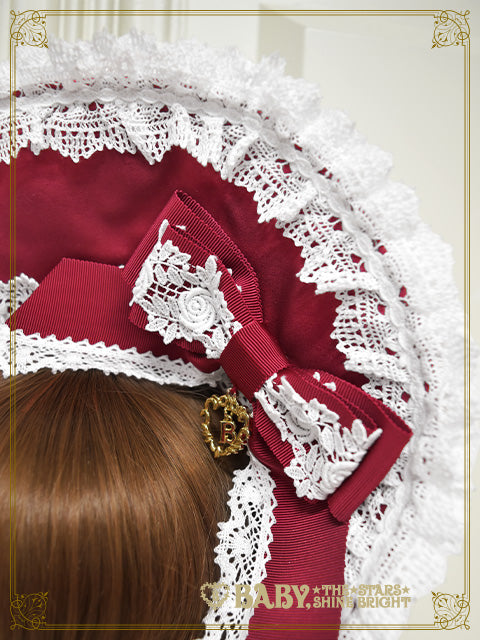 【予約】Eléonore ボンネット