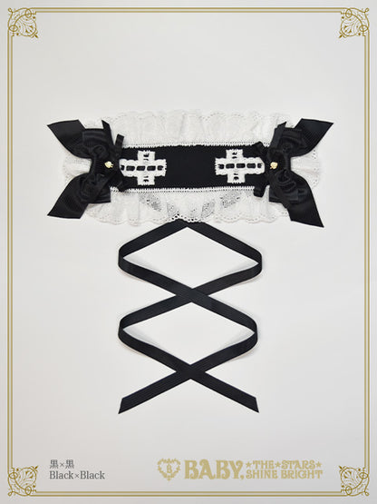 【予約】Marianneヘッドドレス