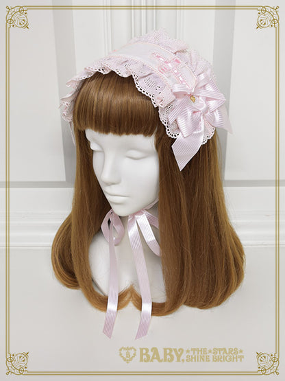 【予約】Marianneヘッドドレス