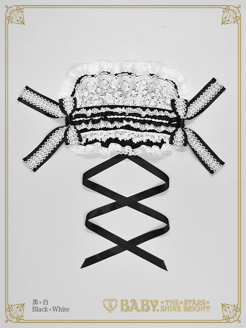 BABY, THE STARS SHINE BRIGHT / Headdress-