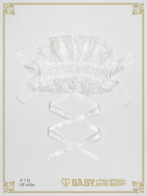 Le lien Headdress – BABY, THE STARS SHINE BRIGHT