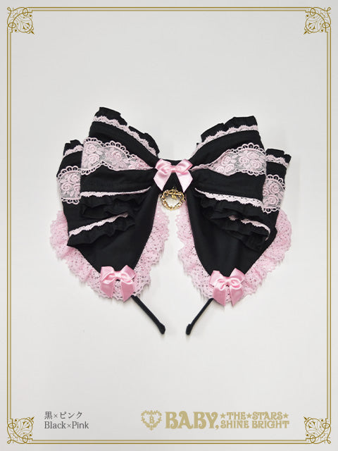 BABY, THE STARS SHINE BRIGHT / Headdress-