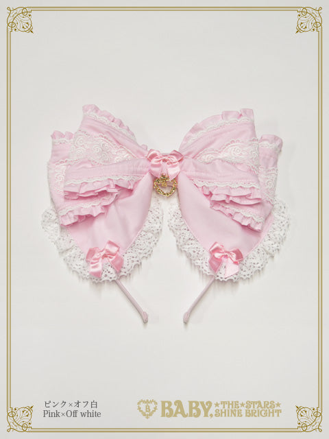 【予約】Torte Chantilly カチューシャ