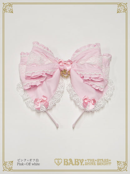 【予約】Torte Chantilly カチューシャ