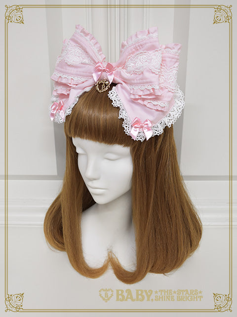 【予約】Torte Chantilly カチューシャ