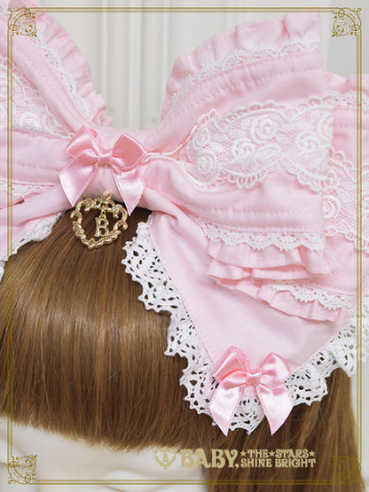 【予約】Torte Chantilly カチューシャ